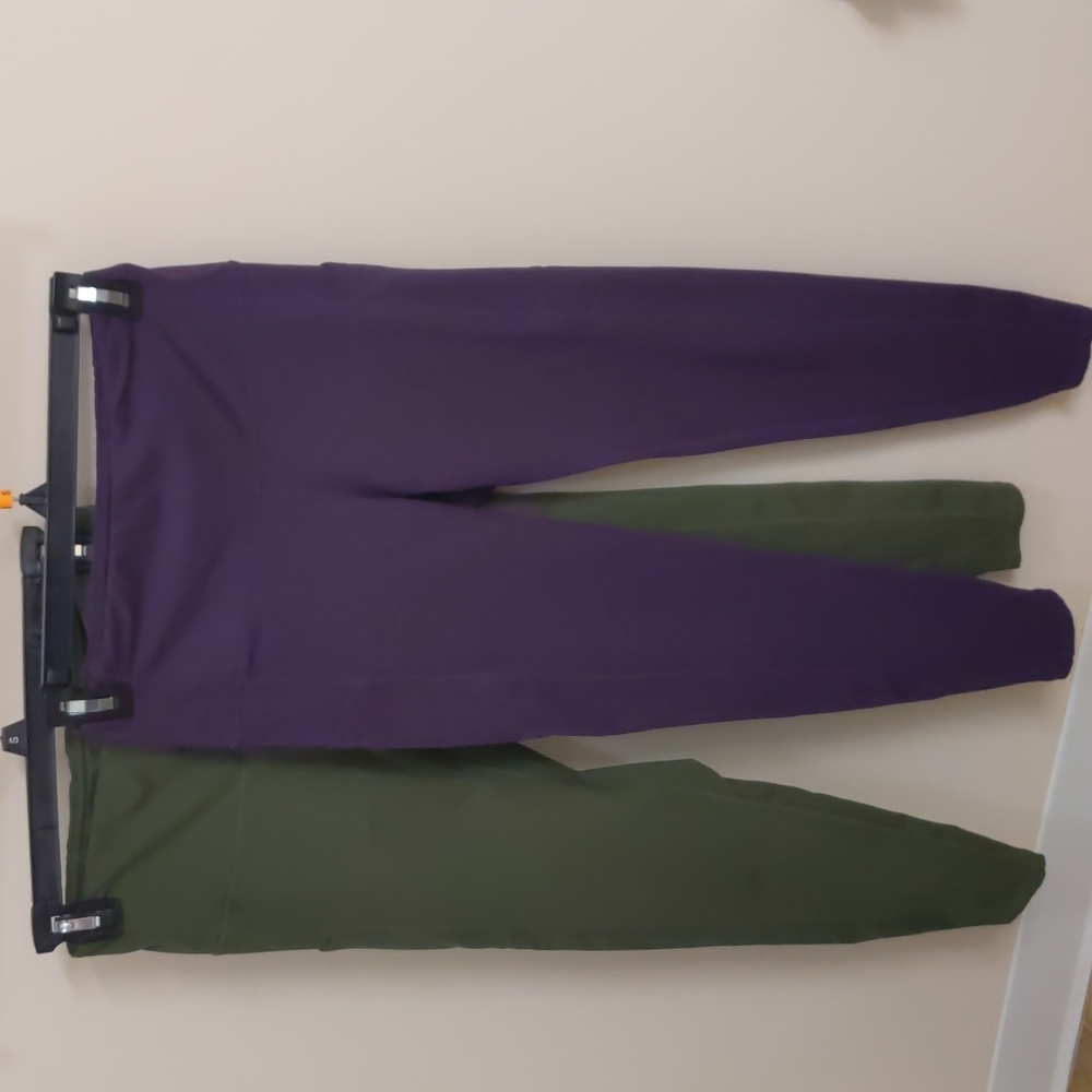 2 pairs of Sand Cloud Leggings